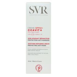 Svr Cicavit Cr Repar Spf50 40Ml