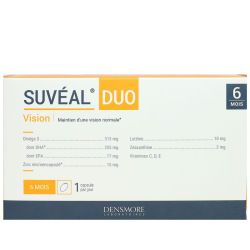 Suveal Duo Caps 180