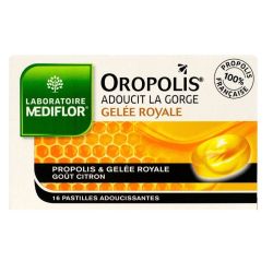 Oropolis Past Coeur Gelee R 16