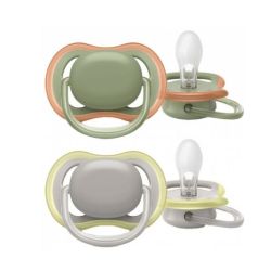 Avent Suc Ult Air Mix Neutr6-18M