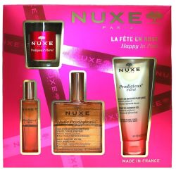 Nuxe Coffret Noel Hle Prod Flor 2025