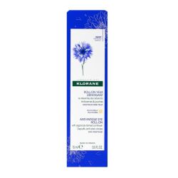 Kl Bleuet Yeux Cr Rollon 15Ml