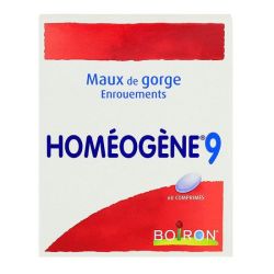 Homeogene 09 Cp 60