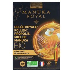Santarome Manouka Gelee Royal Propol Amp