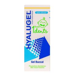 Hyalugel 1Eres Dents Gel 20Ml