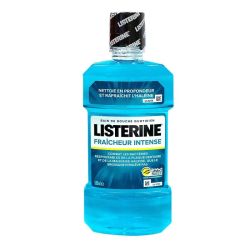 Listerine Fraicheur Intense 500Ml
