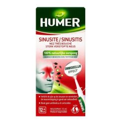 Humer Sinusite Sp Nasal 15Ml