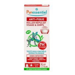 Puressentiel Anti-Pique Roller Visampcorps