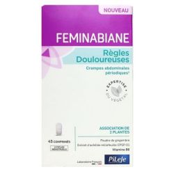 Pileje Feminabiane Regles Douloureuses 45
