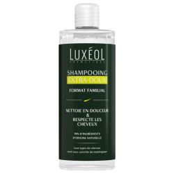 Luxeol Shamp Doux 400Ml