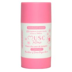 Musc Intime Sakura Deo 50G