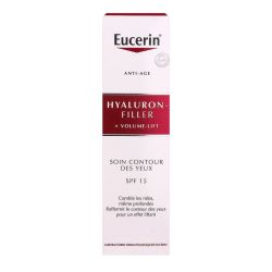 Eucerin Hyaluron-Filler Volum Emul Yeux 1