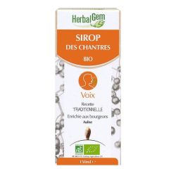 Herbalgem Chantres Sirop 150Ml