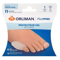 Protect Feetpad Gel Petit Orteil 1