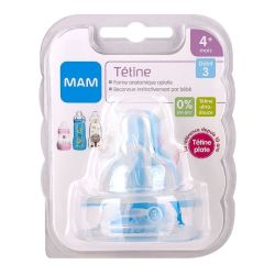 Mam Tet Debit 3 Rapide X2