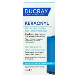 Ducray Keracnyl Serum Acne Hormonale 30Ml
