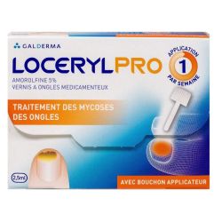 Locerylpro 5 Vernis Medic Fl2,5Ml