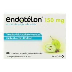 Endotelon 150Mg Cp 60 Cmd Ocp