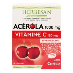 Acerola1000 Herbesan Eff Cpr30