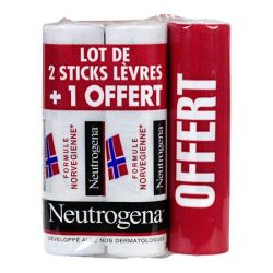 Neutrogena Stick Levre X21Off 4,8G