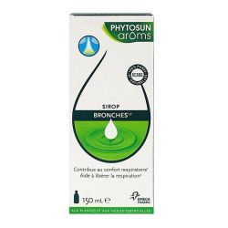 Psa Sirop Bronches 125Ml