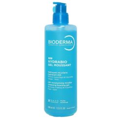 Bioderma Hydrabio Gel Mouss Fl400Ml
