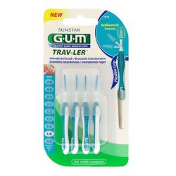 Gum Trav-Ler Brossette 1,6 Ref 1614 6