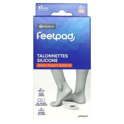 Feet Pad Talont Ins Lat T3 La Paire