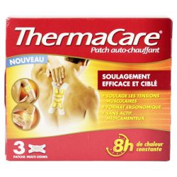 Thermacare Multi-Zones 3