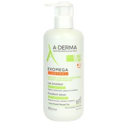 Ad Exomega Ctrl Lait 400Ml