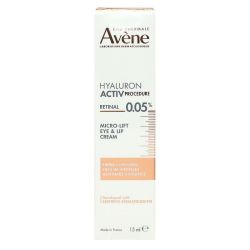Avene Hyaluron A Cr Lift Yxamplev 15Ml1