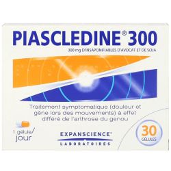 Piascledine 300Mg Gel 30