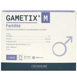 Gametix M Sachet 30
