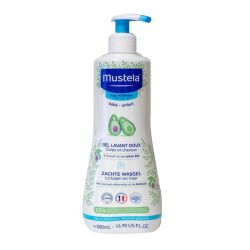 Mustela Gel Lavant Doux 500Ml