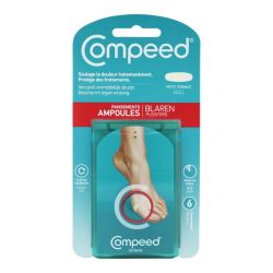 Compeed Ampoules Petites 6