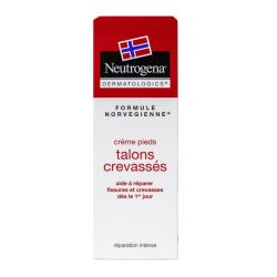 Neutrogena Cr Pieds Talons Crevasses T/50