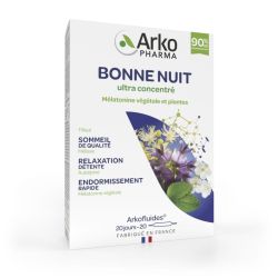 Arkofl Bonne Nuit Amp 20X10Ml