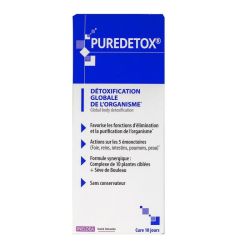 Puredetox Sol Buv Citr 250Ml