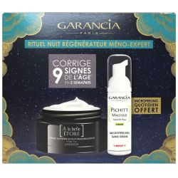 Garancia Coffret Etoile Nuit 2025