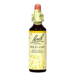 Fleurs De Bach Wild Oat 20Ml