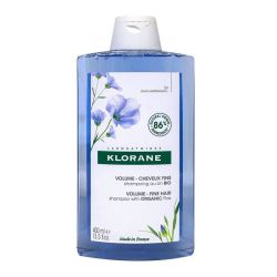 Kl Shamp Lin Bio 400Ml