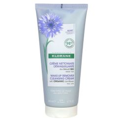 Klorane Bleuet Cr Nett Demaq 200Ml