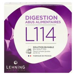 Lehning L114 Gtt 30Ml