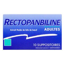 Rectopanbiline Ad Suppo 10 Cmd All
