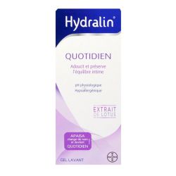 Hydralin Quotidien 200Ml