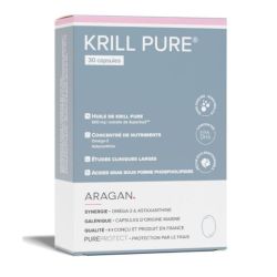 Aragan Krill Pure Gel 30