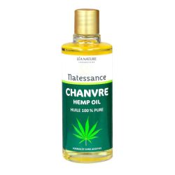 Natessance Hle Veg Chanvre 100Ml