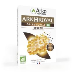 Arkoroyal Gelee Roy Bio2500 Amp 20