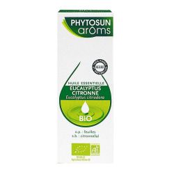 Psa He Eucalyptus Citronne 10Ml