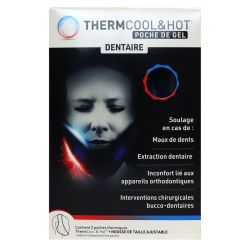 Thermcoolamphot Gel Dentaire